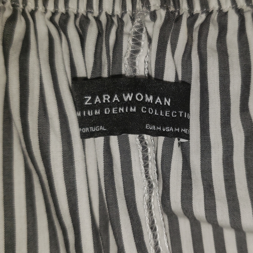 Zara Striped Tunic - Picture 5 of 6